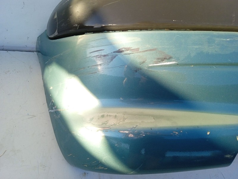 Recambio de paragolpes trasero para peugeot 206 hatchback (2a/c) 1.4 i referencia OEM IAM 7410L5  