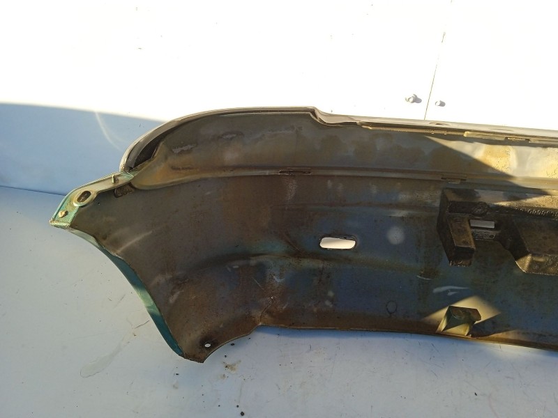 Recambio de paragolpes trasero para peugeot 206 hatchback (2a/c) 1.4 i referencia OEM IAM 7410L5  