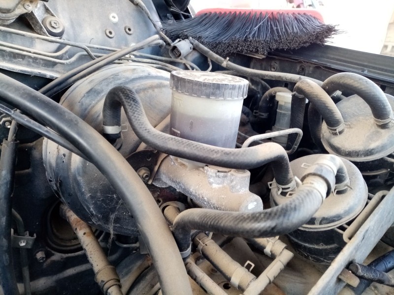 Recambio de bomba freno para nissan patrol gr (y60) referencia OEM IAM   