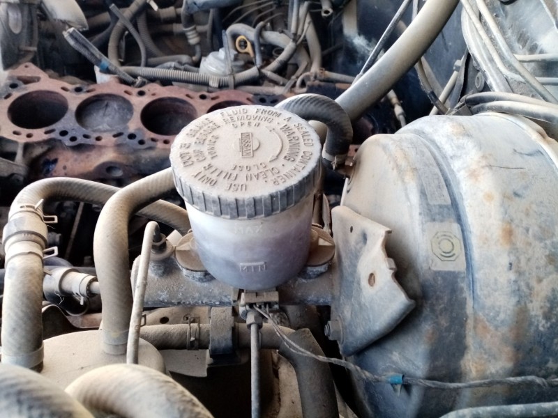 Recambio de bomba freno para nissan patrol gr (y60) referencia OEM IAM   