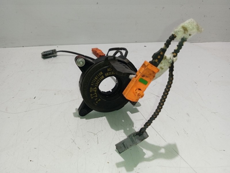 Recambio de anillo airbag para peugeot 206 hatchback (2a/c) 1.4 i referencia OEM IAM 9630605180  