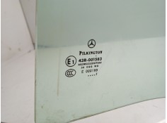 Recambio de luna trasera izquierda para mercedes-benz clase b sports tourer (w245) b 180 cdi (245.207) referencia OEM IAM A16973 2