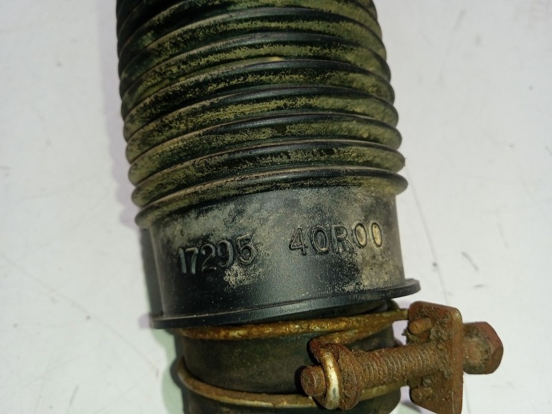 Recambio de tubo admision para nissan patrol gr (y61) 2.8 turbodiesel cat referencia OEM IAM 1729540R00  