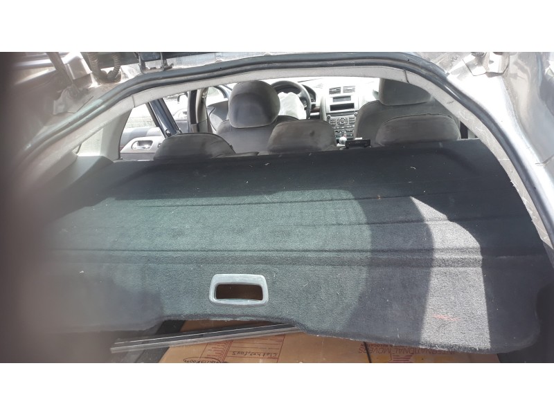 peugeot 407 sw 2.0 16v hdi fap cat (rhr / dw10bted4)   |   0.04 - ... | 2004 | 136 cv / 100 kw del año 2004