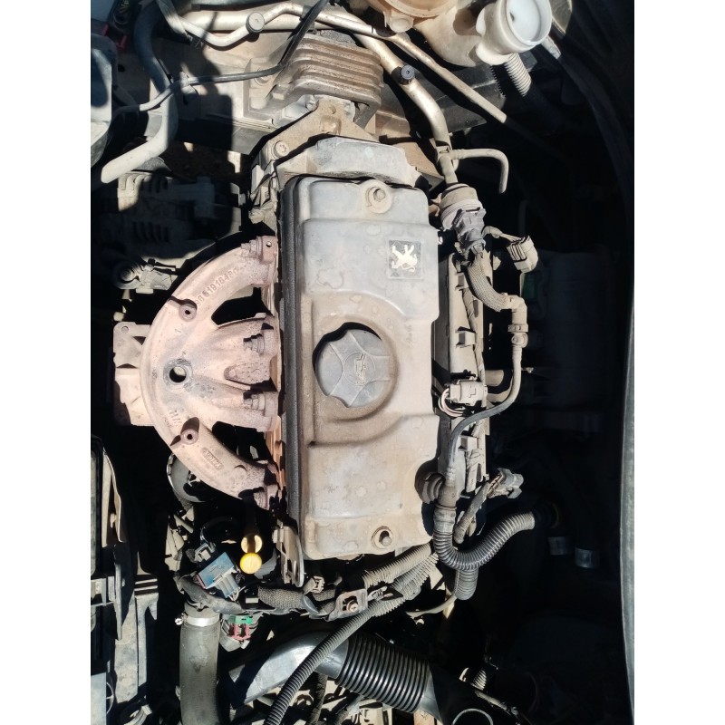 Recambio de despiece motor para peugeot 207/207+ (wa_, wc_) 1.4 referencia OEM IAM   