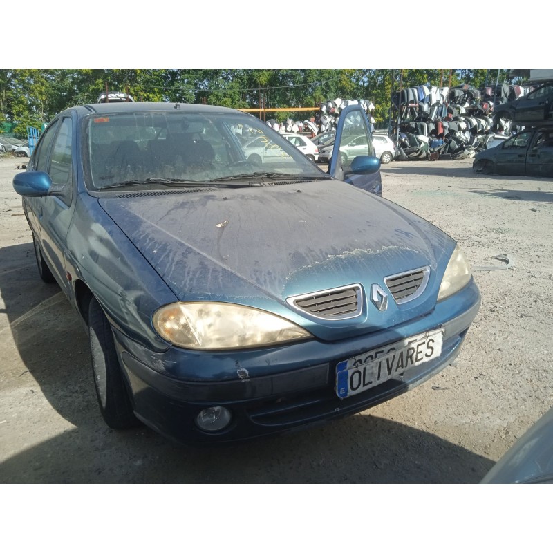 renault megane i (ba0/1_) del año 1999