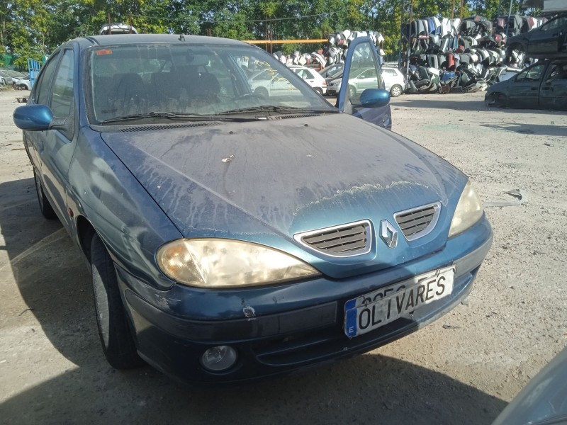 renault megane i (ba0/1_) del año 1999