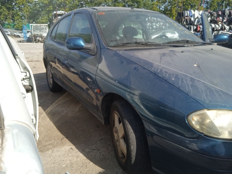 renault megane i (ba0/1_) del año 1999