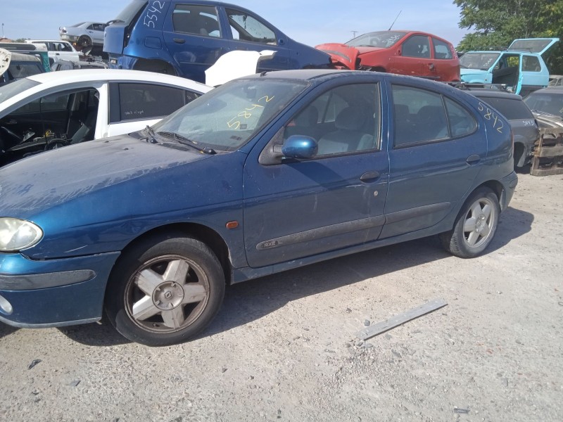 renault megane i (ba0/1_) del año 1999