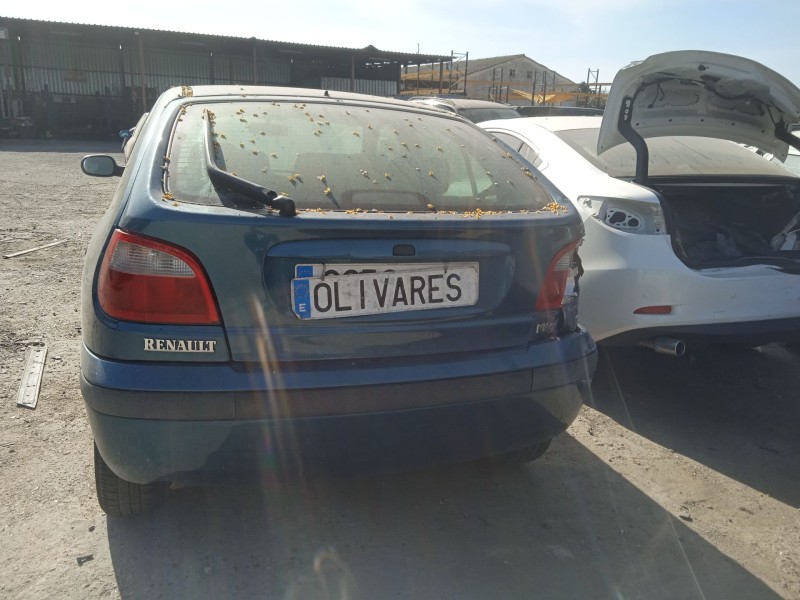 renault megane i (ba0/1_) del año 1999