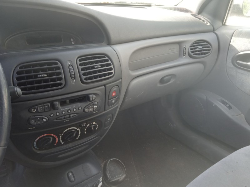renault megane i (ba0/1_) del año 1999
