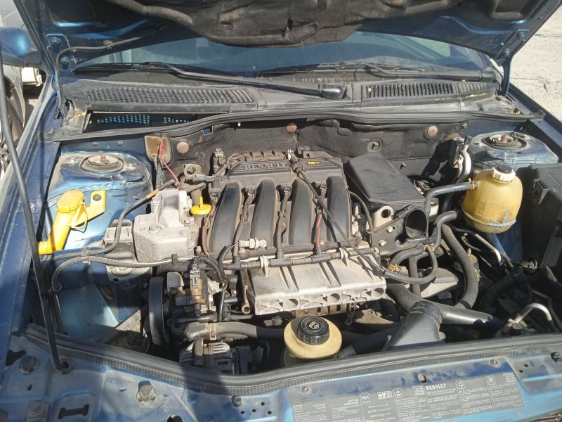 renault megane i (ba0/1_) del año 1999