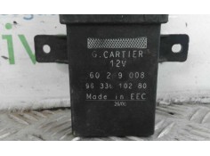 Recambio de modulo electronico para peugeot 206 berlina 1.4 hdi   |   0.98 - ... | 1998 | 68 cv / 50 kw referencia OEM IAM 96330 2