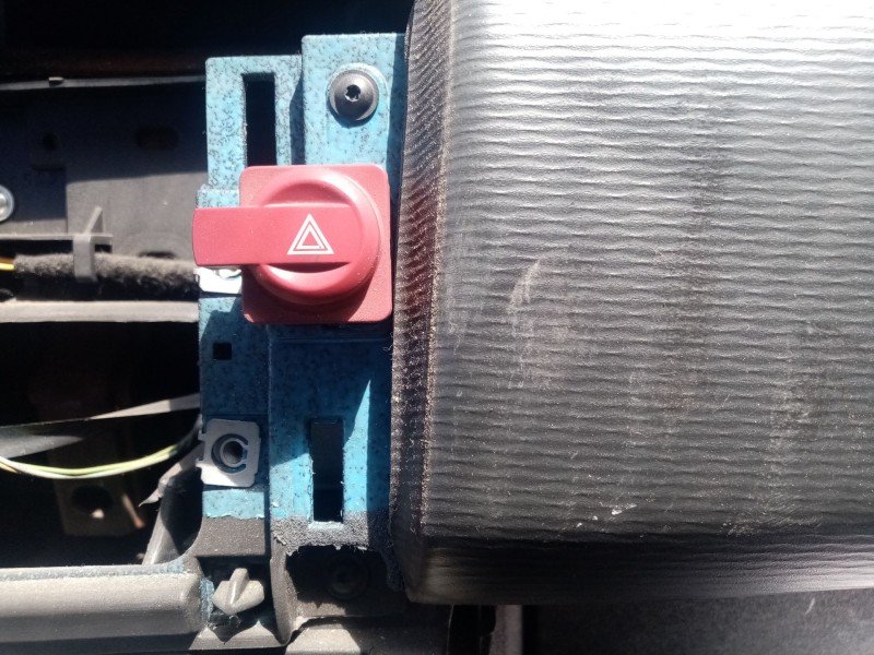 Recambio de warning para citroën c4 i (lc_) 1.6 hdi referencia OEM IAM 0  