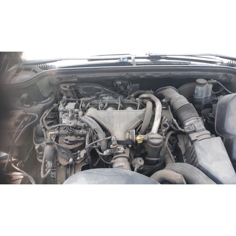 peugeot 407 sw 2.0 16v hdi fap cat (rhr / dw10bted4)   |   0.04 - ... | 2004 | 136 cv / 100 kw del año 2004