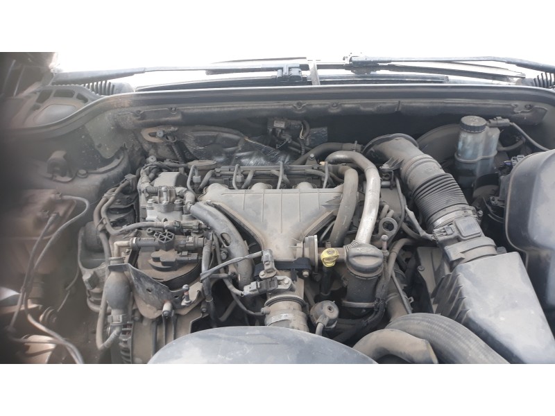peugeot 407 sw 2.0 16v hdi fap cat (rhr / dw10bted4)   |   0.04 - ... | 2004 | 136 cv / 100 kw del año 2004