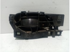 Recambio de maneta interior delantera izquierda para peugeot 207/207+ (wa_, wc_) 1.4 referencia OEM IAM 96802456vv   2