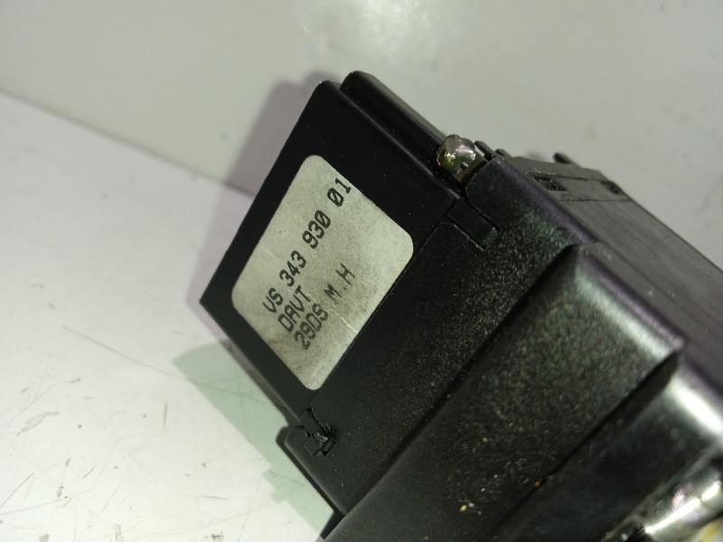 Recambio de mando intermitentes para citroën xsara picasso (n68) 2.0 hdi referencia OEM IAM 34393001  