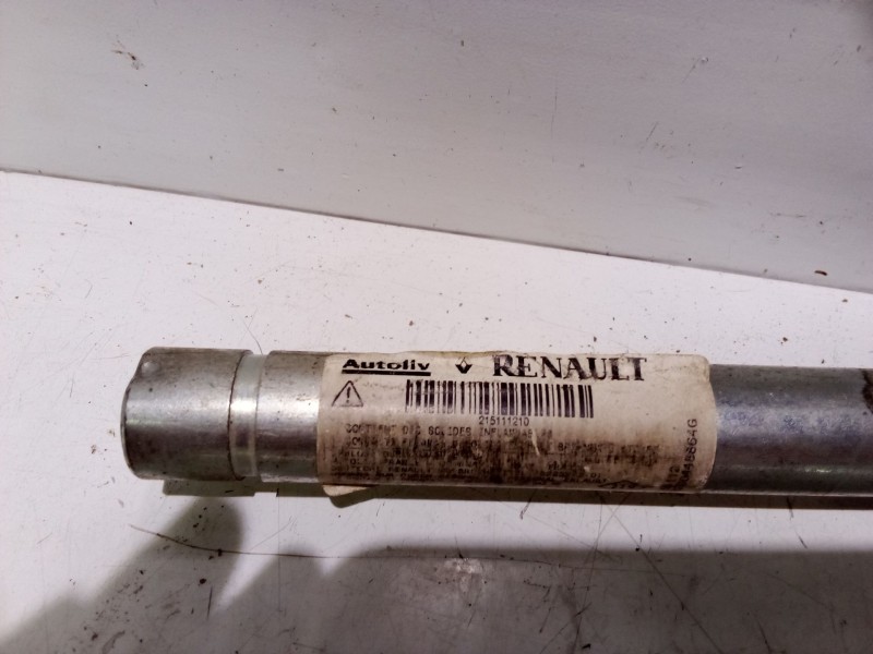 Recambio de pretensor airbag derecho para renault kangoo 1.5 dci diesel referencia OEM IAM 8200448864G  