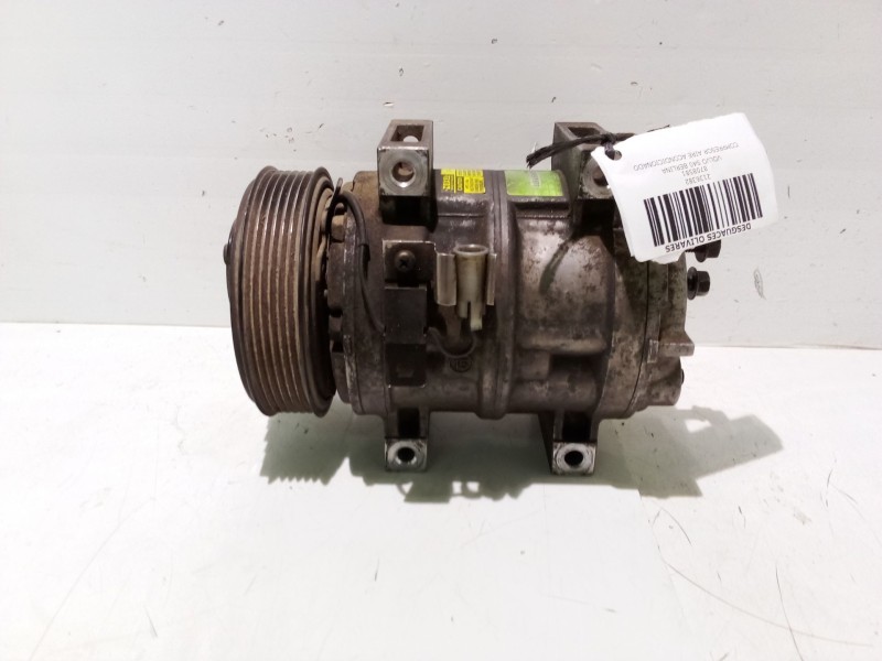 Recambio de compresor aire acondicionado para volvo s40 berlina referencia OEM IAM 8708581 6012305624 ACP861000P