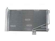 Recambio de condensador / radiador aire acondicionado para mercedes-benz clase c (w203) c 180 (203.035) referencia OEM IAM A2035