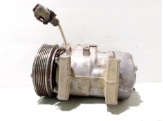 Recambio de compresor aire acondicionado para ford fiesta v (jh_, jd_) 1.4 tdci referencia OEM IAM 2S6119D629AE 1694920  2