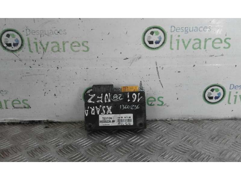 Recambio de centralita cierre para  referencia OEM IAM 9633523680 90359972 