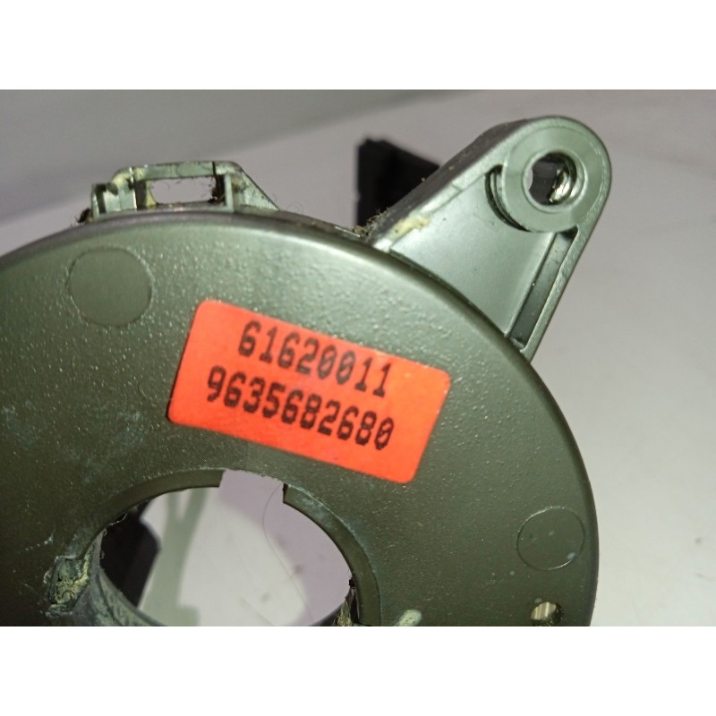 Recambio de anillo airbag para citroën xsara picasso (n68) 2.0 hdi referencia OEM IAM 9635682680   Recambio de anillo airbag para citroën xsara picasso (n68) 2.0 hdi referencia OEM IAM 9635682680