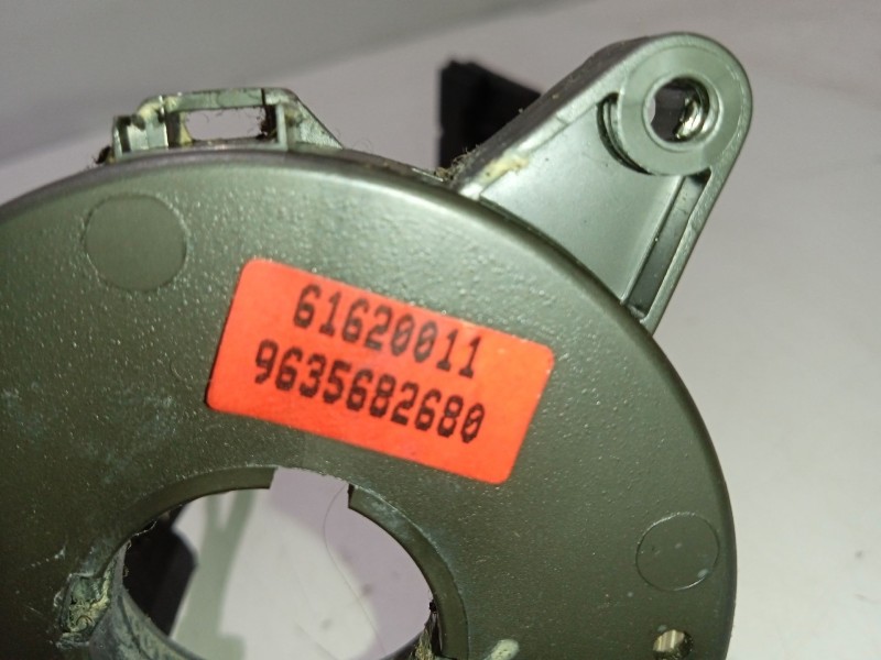 Recambio de anillo airbag para citroën xsara picasso (n68) 2.0 hdi referencia OEM IAM 9635682680   Recambio de anillo airbag para citroën xsara picasso (n68) 2.0 hdi referencia OEM IAM 9635682680