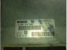 Recambio de centralita motor uce para citroën xsara picasso (n68) 2.0 hdi referencia OEM IAM 9646774280 0281010996  2