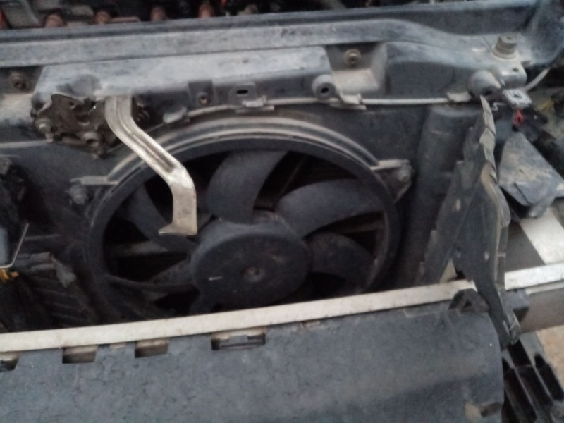 Recambio de electroventilador para citroën c4 i (lc_) 1.6 hdi referencia OEM IAM 1253K4  