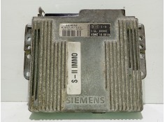 Recambio de centralita motor uce para kia sephia sedán (fa) 1.5 i referencia OEM IAM K2AC18881A  