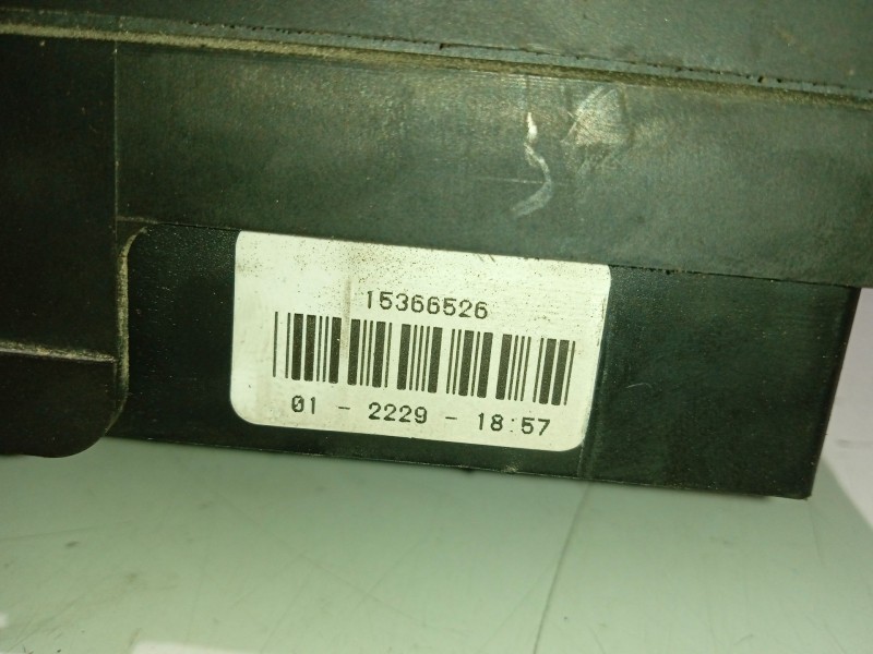 Recambio de caja reles / fusibles para kia sephia sedán (fa) 1.5 i referencia OEM IAM 15366526 0122291857 