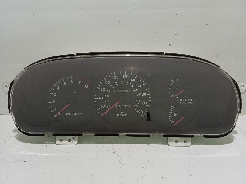 Recambio de cuadro instrumentos para kia sephia sedán (fa) 1.5 i referencia OEM IAM K2AC5543XE  