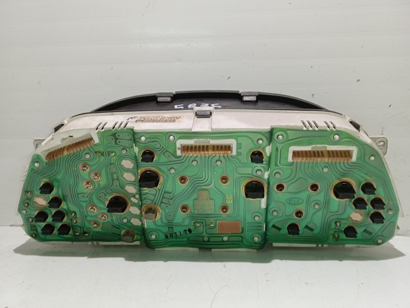 Recambio de cuadro instrumentos para kia sephia sedán (fa) 1.5 i referencia OEM IAM K2AC5543XE  