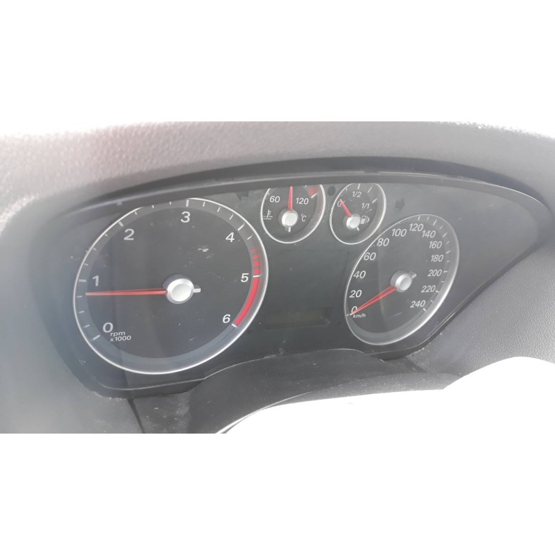 ford focus berlina (cap) 1.6 tdci cat   |   0.04 - ... | 2004 | 109 cv / 80 kw del año 2004