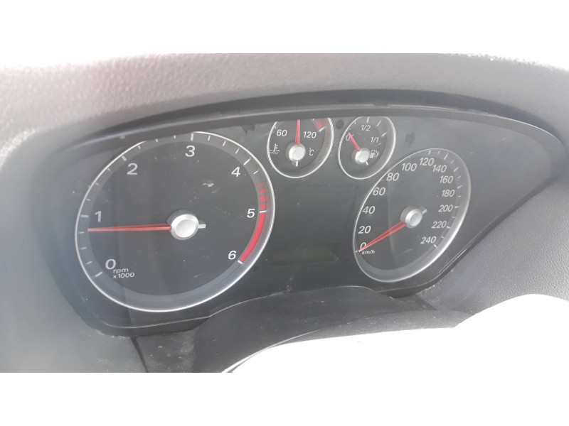 ford focus berlina (cap) 1.6 tdci cat   |   0.04 - ... | 2004 | 109 cv / 80 kw del año 2004