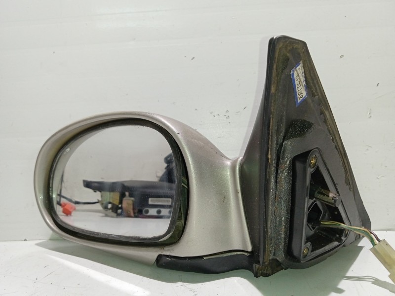 Recambio de retrovisor izquierdo para kia sephia sedán (fa) 1.5 i referencia OEM IAM 0K2A169180XX 0K2AC69180XX 