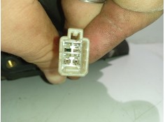 Recambio de retrovisor izquierdo para kia sephia sedán (fa) 1.5 i referencia OEM IAM 0K2A169180XX 0K2AC69180XX  2