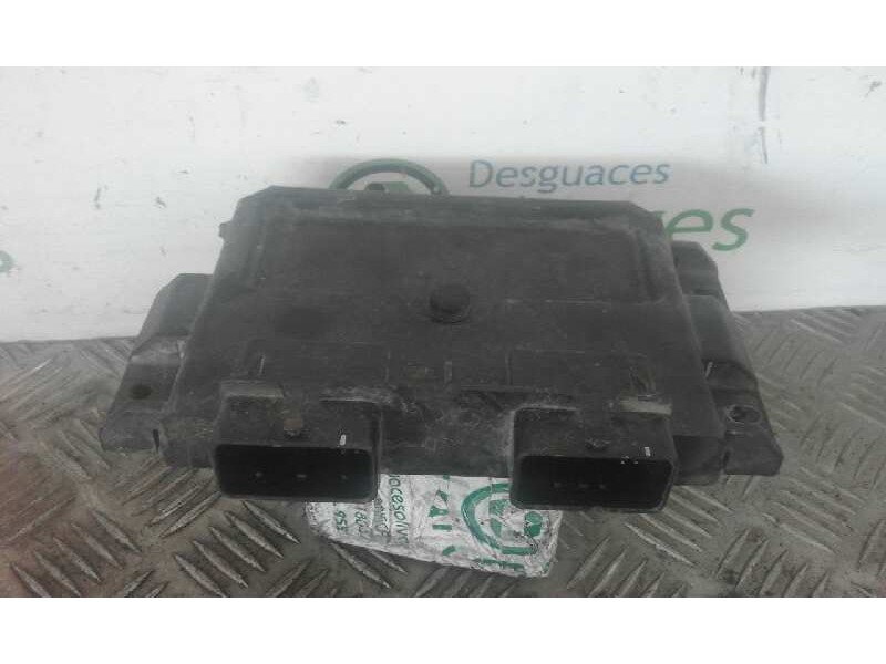 Recambio de centralita motor uce para peugeot partner (s1) 1.9 diesel   |   ... | 0 - 2002 | 69 cv / 51 kw referencia OEM IAM   