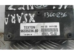 Recambio de centralita cierre para  referencia OEM IAM 9633523680 90359972  2