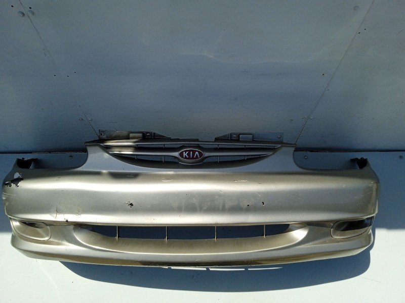 Recambio de paragolpes delantero para kia sephia sedán (fa) 1.5 i referencia OEM IAM 0K2A150030XX  