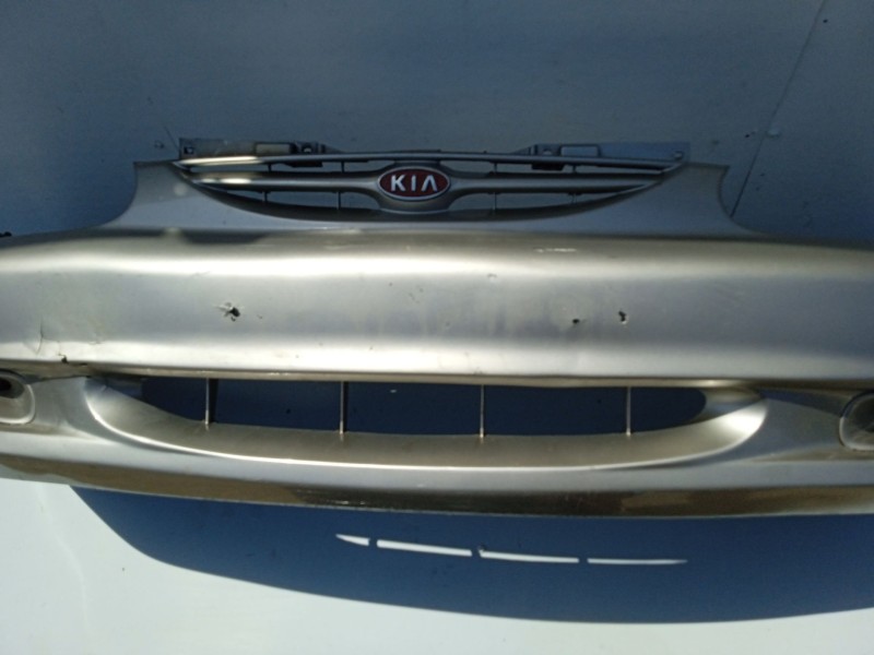 Recambio de paragolpes delantero para kia sephia sedán (fa) 1.5 i referencia OEM IAM 0K2A150030XX  
