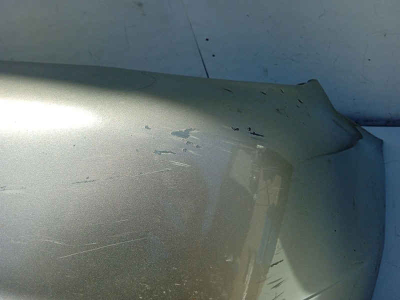 Recambio de paragolpes delantero para kia sephia sedán (fa) 1.5 i referencia OEM IAM 0K2A150030XX  