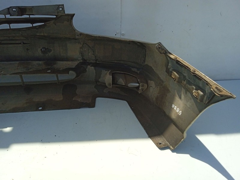 Recambio de paragolpes delantero para kia sephia sedán (fa) 1.5 i referencia OEM IAM 0K2A150030XX  