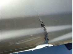 Recambio de paragolpes trasero para kia sephia sedán (fa) 1.5 i referencia OEM IAM 0K2A150220BXX   2