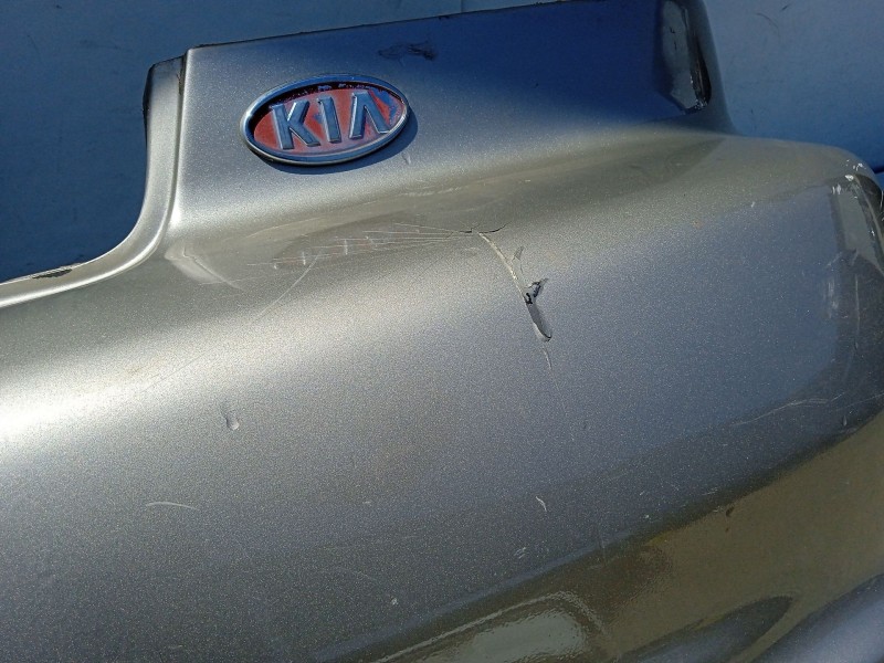 Recambio de paragolpes trasero para kia sephia sedán (fa) 1.5 i referencia OEM IAM 0K2A150220BXX  
