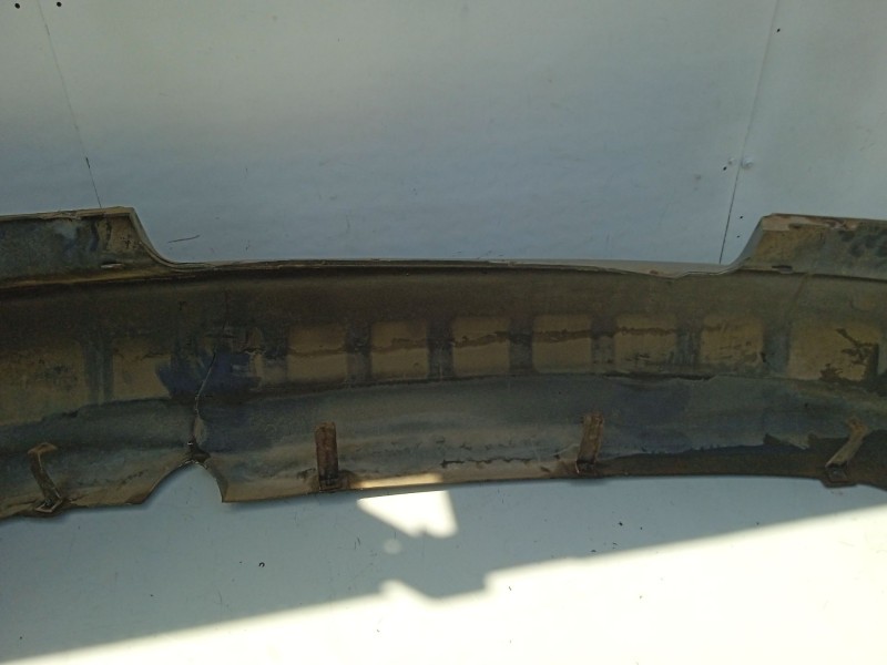 Recambio de paragolpes trasero para kia sephia sedán (fa) 1.5 i referencia OEM IAM 0K2A150220BXX  