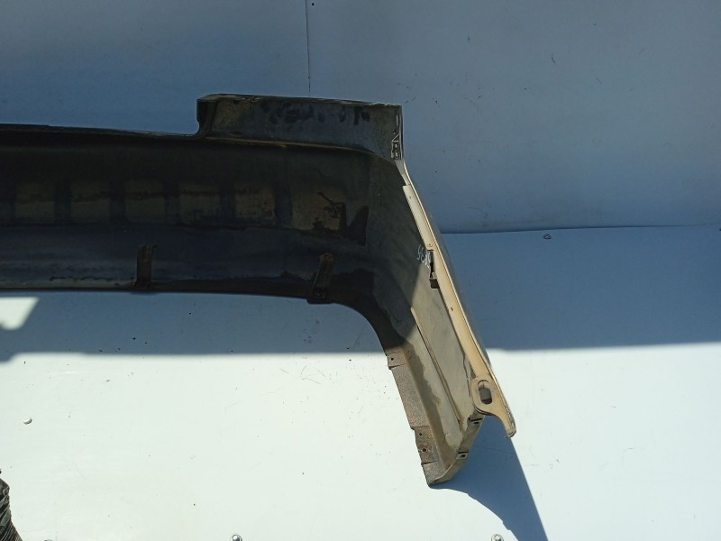 Recambio de paragolpes trasero para kia sephia sedán (fa) 1.5 i referencia OEM IAM 0K2A150220BXX  