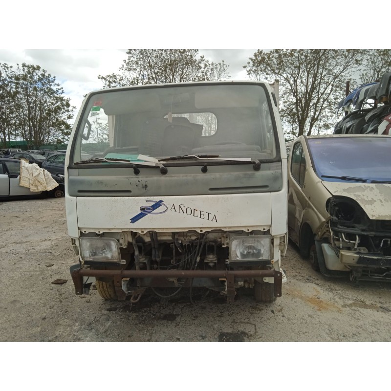 nissan cabstar e (tl_, vl_) del año 1998